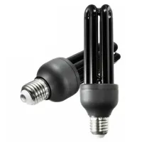 Lâmpada Eletronica 3U 28W Luz Negra