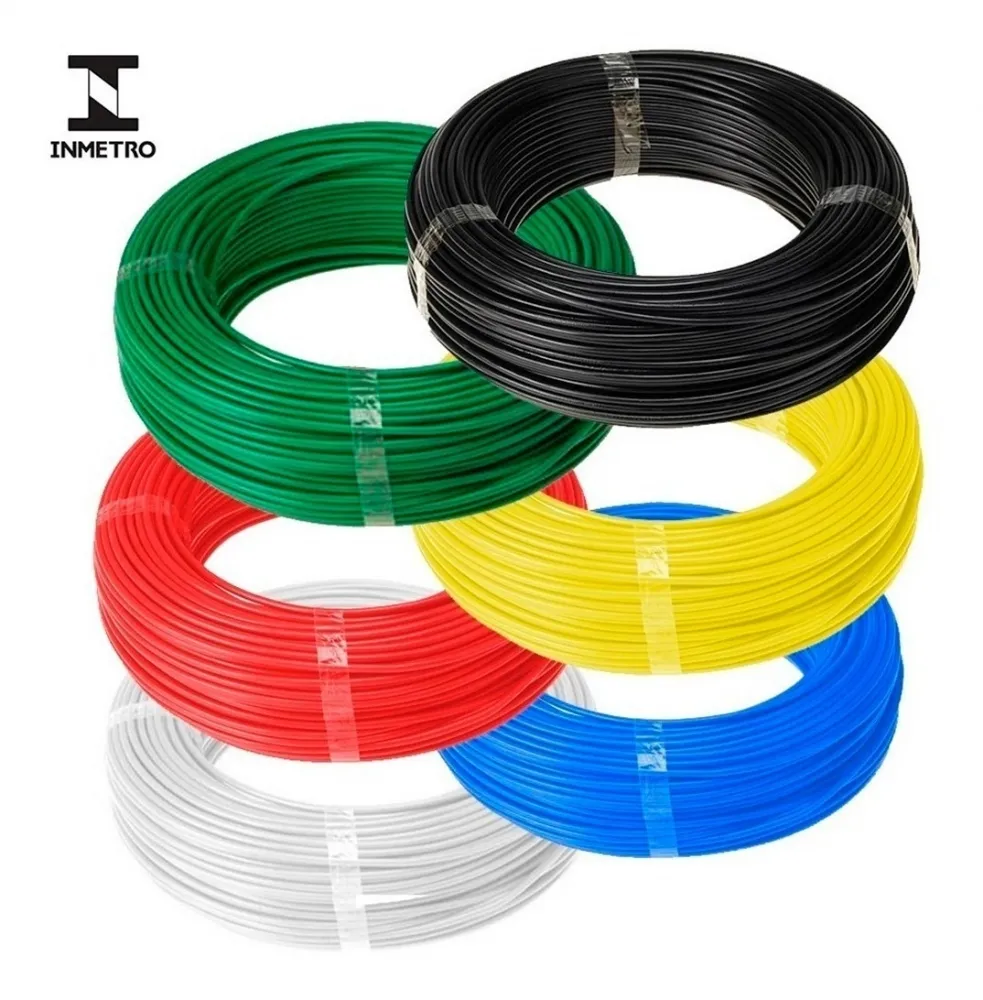 Cabo Flexivel 4,0MM 750V