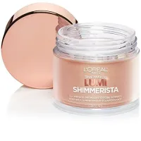 Iluminador L'Oreal Paris  Lumi Shimmerista  True Match  - Cor 506 Sunlight- 8g - Foto 5
