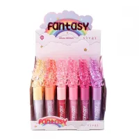 Gloss Infantil Glitter Fantasy
