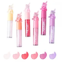 Gloss Infantil Glitter Fantasy - Foto 2