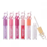 Gloss Infantil Glitter Fantasy - Foto 3