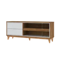 Rack até 65? Leon Canela/Off White – MIRARACK - Foto 2