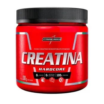 Creatina 100% Pura 300g