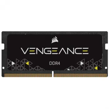 Memória RAM para Notebook Vengeance Color Preto 16gb 1 Corsair Cmsx16gx4m1a3200c22 - Foto 2