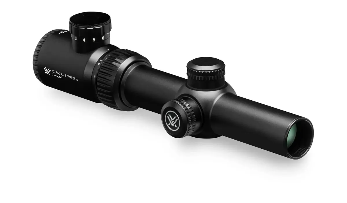 ALFA ARMERIA - Luneta Vortex Optics Crossfire II AR1-4x24 V-Brite