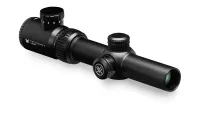 Luneta Vortex Optics Crossfire II AR1-4x24 V-Brite Iluminada - Foto 3