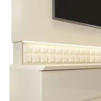 Home Theater até 65? Prati Off White/Demolição – DJ MÓVEIS - Foto 2