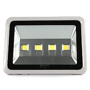 Refletor de Led 200w Bivolt LEDVIDA