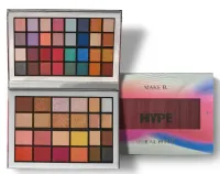 Palette de Maquiagem Multifuncional Make B. Real Hype 38,4g - Foto 2
