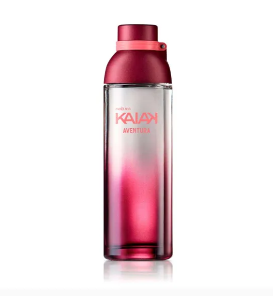 Colônia Kaiak  Aventura Feminino 100ml Natura  Imagem