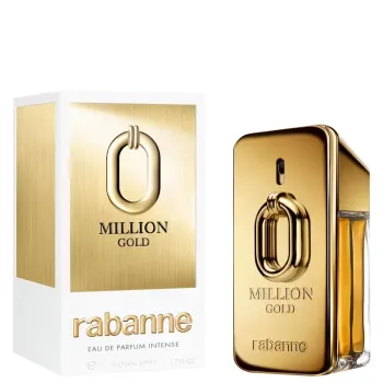 MILLION GOLD RABANNE EAU DE PARFUM INTENSE 50ML