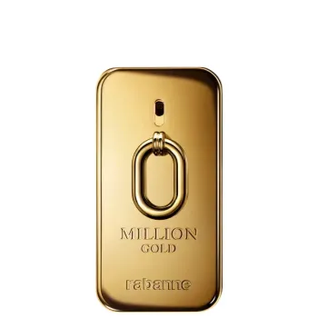 MILLION GOLD RABANNE EAU DE PARFUM INTENSE 50ML - Foto 2