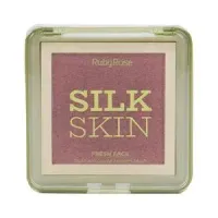 Blush Em Creme Fresh Face Rosy Dawn Silk Skin Ruby Rose - Foto 2