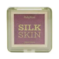 Blush Em Creme Fresh Face Plum Petal Silk Skin Ruby Rose - Foto 2