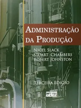 ADMINISTRAÇAO DA PRODUÇAO (PRODUTO USADO - MUITO BOM)