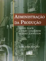 ADMINISTRAÇAO DA PRODUÇAO (PRODUTO USADO - MUITO BOM)
