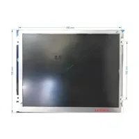 DISPLAY LCD LQ080V3DGO1B - Foto 2