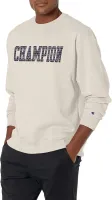 Pullover Champion Powerblend Fleece Crew Masculino - Foto 4