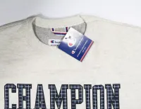 Pullover Champion Powerblend Fleece Crew Masculino - Foto 8