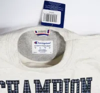 Pullover Champion Powerblend Fleece Crew Masculino - Foto 9