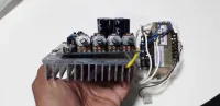 2 amplificadores  para karaokê , junkebox usado - Foto 2