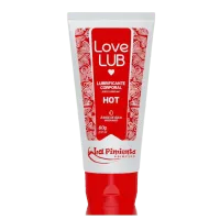 Lubrificante Intimo Love Lub 60g - Foto 4