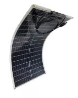 Painel solar Flexível 50w - Foto 2