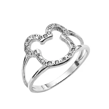   Anel de prata 925-   AN2708