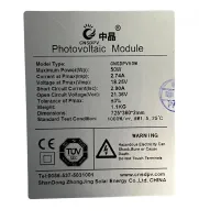 Kit 2 Painel solar Flexível 50w + Controlador PWM + Conector MC4 - Foto 3