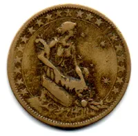 1931 - 1000 Réis - Moeda Brasil - Foto 2