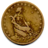 1931 - 1000 Réis - Moeda Brasil - Foto 2