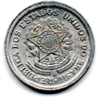 1959 - 20 Centavos - Moeda Brasil - Foto 2