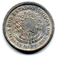 1959 - 20 Centavos - Moeda Brasil - Foto 2