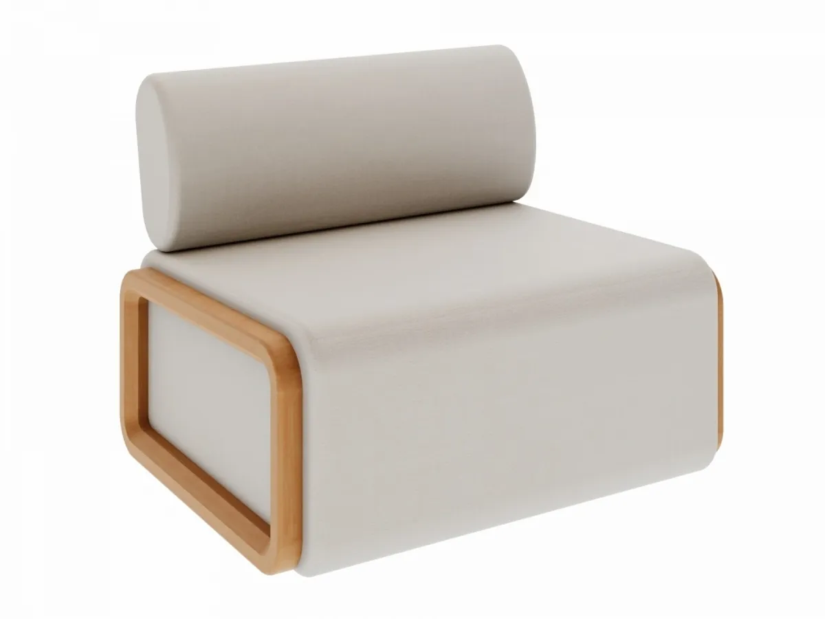 POLTRONA VOGUE CURVE