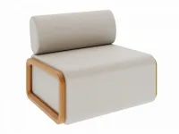 POLTRONA VOGUE CURVE