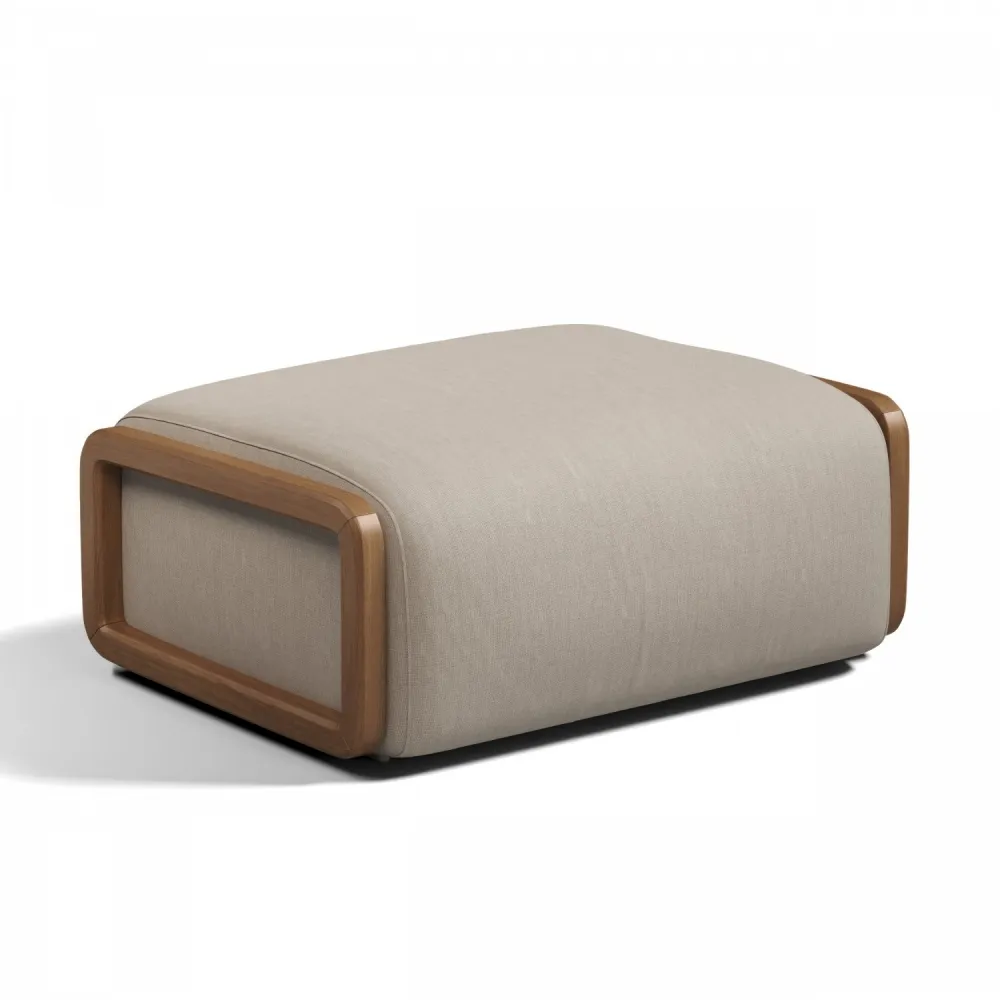 PUFF VOGUE CURVE Imagem