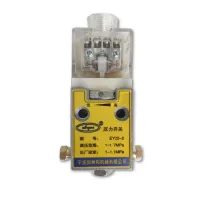 PRESSOSTATO DE LUBRIFICAÇÃO CENTRALIZADA - Foto 3