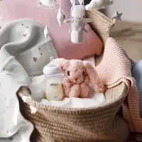 Mamadeira Pétala Philips Avent Transparente SCF033/17 - 260ml - 1m+ - Foto 4