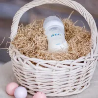 Mamadeira Pétala Philips Avent Transparente SCF033/17 - 260ml - 1m+ - Foto 6