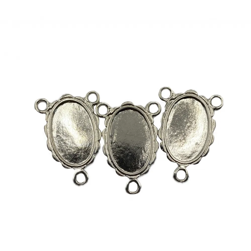 Entremeio Oval