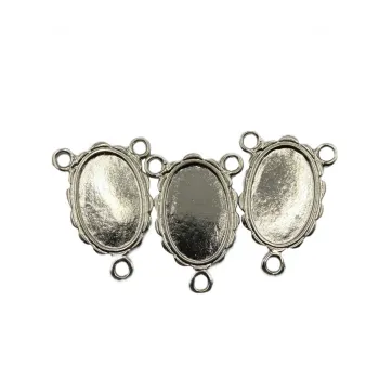 Entremeio Oval