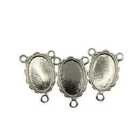 Entremeio Oval