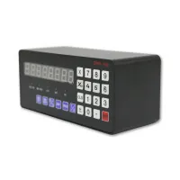 PAINEL INDICADOR DE POSIÇÃO DRO1 1 EIXO