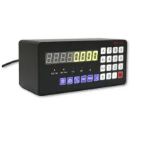 PAINEL INDICADOR DE POSIÇÃO DRO1 1 EIXO - Foto 3