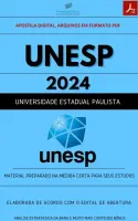 Apostila UNESP 2024 CONTADOR