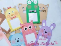 G1.748 Gabarito de Moldes  em MDF  Coleção Texturinhas  - Foto 6