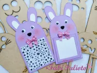 G1.748 Gabarito de Moldes  em MDF  Coleção Texturinhas  - Foto 11