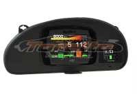 Painel Vw Gol Bola FT450/550 + Wideband - Foto 2