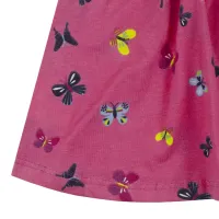 Vestido Infantil Rovitex Borboleta Feminino - Foto 5